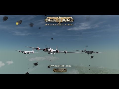 Aces High 3 - Open Melee Arena (2025)