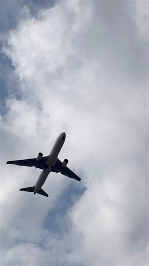 b767は、やっぱり迫力があって良い！(●´ω`●) #マロン #jal #飛行機 #飛行機好き #b767 #熊本県