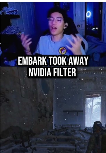 Understanding the NVIDIA Filter Removal by Embark