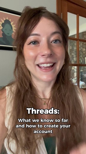 5.1K views · 13 reactions | Here’s what we know so far about the newest social media app, Threads. Learn more about what Threads is, some of the features, and how to create a Threads account #instagramthreads #threads #socialmediamarketing | Ripl | Facebook