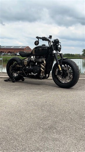 The perfect TFC Bobber