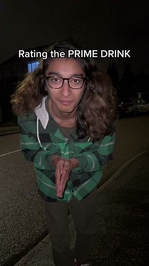 Unconventional Drinking Habits: Prime in a Wine Glass