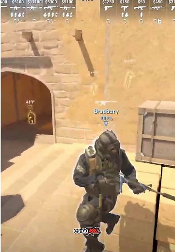 Practice makes perfect #csgo #cs2 #cs