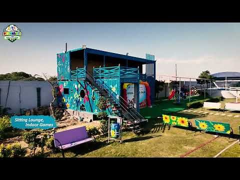 Disney Farms and Sports Arena | Luxurious and only farmhouse with Sports Arena