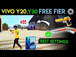 4GB RAM Mobile Best ⚙️ vivo dpi settings vivoY20 Brick Y30 1Tap headshot vivoY21 test settings ⚙️