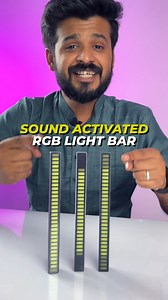 789K views · 10K reactions | The RGB Strip Your PC Setup Needs!  | Beebom | Facebook