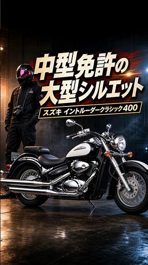 SUZUKI Intruder Classic 400: A 60-Second Review | The Almost-Accurate Bike Guide