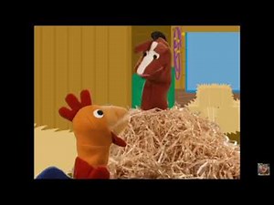 Baby Einstein - Baby MacDonald (2009) Horse and Rooster Puppet - Zig Zag Dance Song