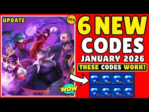 Mobile Legends Redeem codes 27 January, 2026 - MLBB Diamond Codes + Promo Diamonds Mega Sale 2026