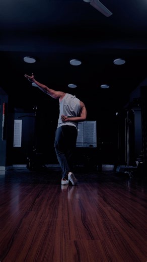 This didn’t happen overnight. #fit #bangalore #bodybuilding #karnataka #kannada