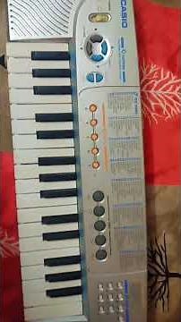 casio sa-45 full review