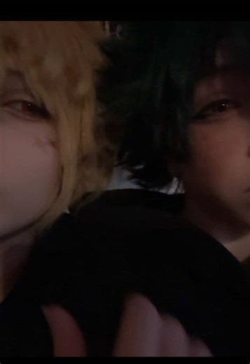BakuDeku Cosplay Showcase: Izuku and Bakugo Unite
