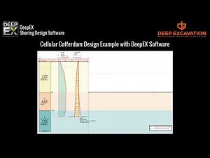 DeepEX : Cellular Cofferdam
