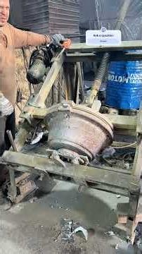 How This Aluminum Pot Is Made 😳