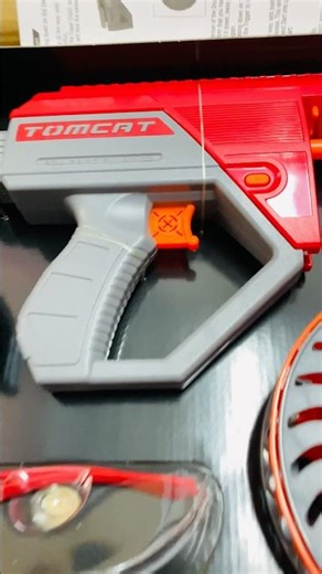 DART ZONE® MAX TOMCAT Ultimate Superdrum Dart Blaster