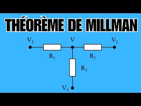 Millman's Theorem | Course