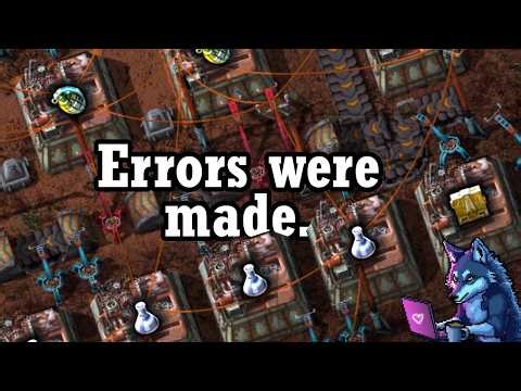 Building military science and an early game mall | Let's Play Factorio: Space Age