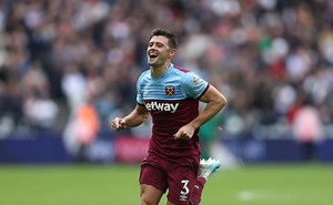 83 touches, 3 tackles, 1 goal: Aaron Cresswell's performance in numbers