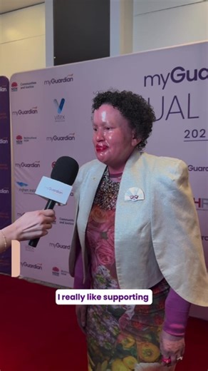 1.1K views · 36 reactions | Hearing from voices like Premier Chris Minns, community champion Award Winner Gwenda Darling and Carly Findlay reminds us why we do what we do. At My Guardian, compassion isn’t just our value, it’s our promise.  Together, we’re building a community where aged care and disability support are delivered with dignity, empathy, and hope. #MyGuardian #10YearsOfCare #MyGuardianDinner2025 #CaringForYou #CaringForPeople | My Guardian | Facebook