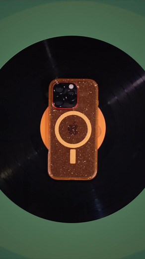 Symmetry Series Clear Phone Case Launch in Encore