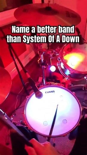 My ATTEMPT at playing BUBBLES by SYSTEM OF A DOWN! 🤘