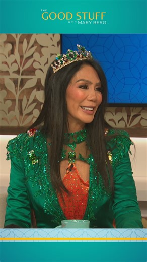 5.8K views · 32 reactions | Ever wonder what goes into buying a castle?  Anne Mulholland tells us all about her new show 'Queen of the Castle' airing on CTV Life Channel. | The Good Stuff with Mary Berg | Facebook