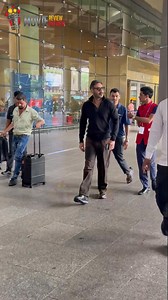 12K views · 67 reactions | Ajay devgon at airport arrival | Movie Review Preview | Facebook