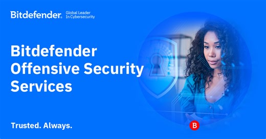 Bitdefender Offensive Security Services