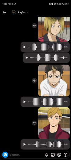 Haikyuu Characters Voice Impressions You Must Hear