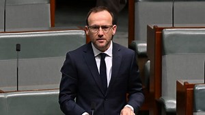 'King Charles is not our choice': Greens use condolence motion to push for Australian republic