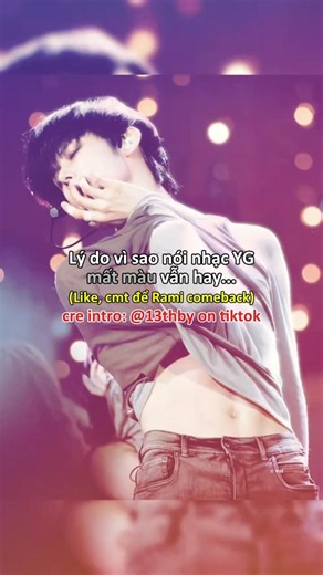 Vì sao nói nhạc YG mất màu vẫn peak vcl? #kpop#babymonster #xh #hiphop