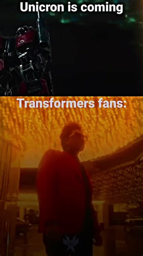 Unicron is coming!!!! #matimay_prime #transformers #transformersriseofthebeasts #unicron