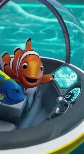 🐠🌊 When your smart aquarium becomes an underwater command center…