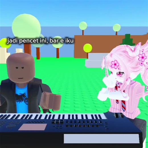 Tren Roblox: Cara Buat Baju dan Rekomendasi Map