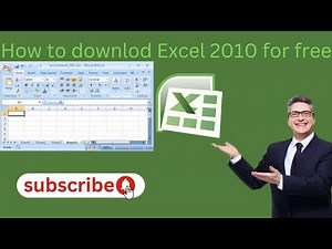 How to download excel, How to downlod excel 2010 for free