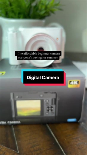 The Affordable Digital Camera Everyone's Talking About