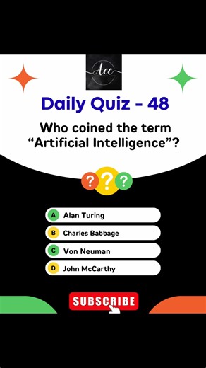 MCQ on Computer Awareness for BCA Entrance Examination