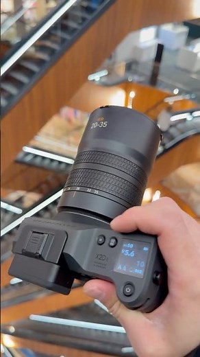 Geometry in Motion | through the Hasselblad X2D II 100C