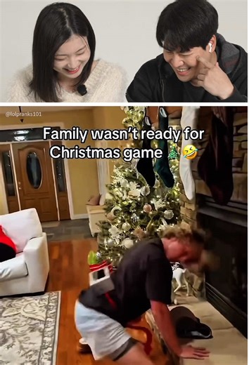 Christmas funny games #christmas #game #funny #prank | Christmas Games