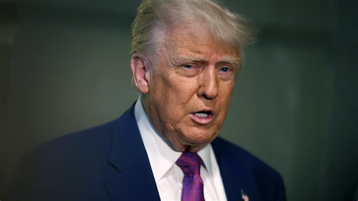 Trump bans travelers from a dozen countries, reviving a measure from his first term