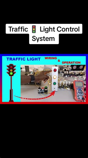 Efficient Intelligent Traffic Light Control System