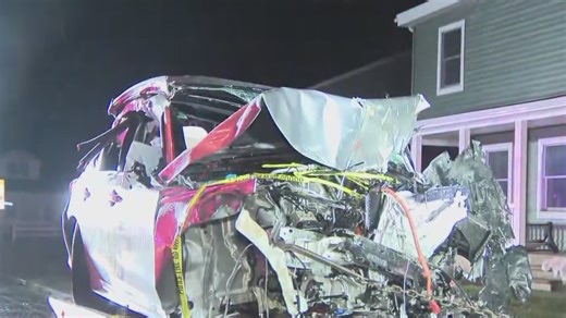 Schools delayed in NJ district due to serious car crash