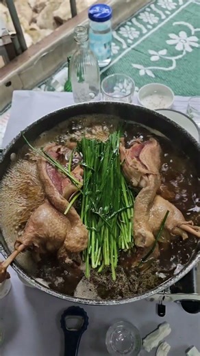 우이동 계곡 백숙맛집한일산장♡친구 연인 모임 모두 가능한곳~!#우이동백숙맛집 #우이동맛집 #우이동오리백숙 #우이동닭백숙 #우이동닭볶음탕 #맛도리파워 #sorts