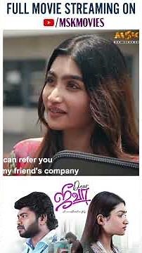 Job Struggle 😟 | Watch #DearJeeva Tamil Romantic Full Movie | #TSK #Dheepshika #Prakash #MSKMovies