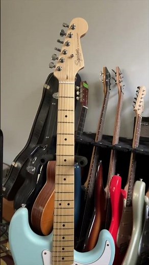 Squier Debut Stratocaster