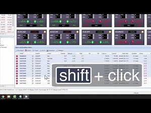 Metatrader Master Edition: Trade Terminal | Swissquote
