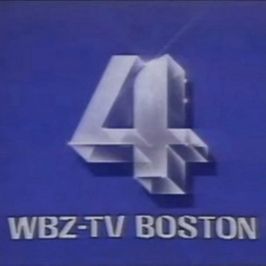 Re-creation, early-1980s "sign-off", WBZ-TV (Ch. 4), Bos., Mass.