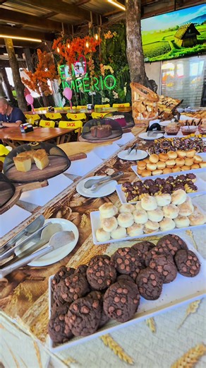 O melhor Café da Manhã do Litoral agora tem Nome. Império Espeto Bar no Canto do Forte. Comendo a vontade sua experiência por aqui será tóp, com estacionamento em frente terceirizado. Área Kids , Omeletes, Tapiocas, Cuscuz, frutas, frios, bolos o melhor café da manhã da Praia Grande se tu nao conhece, Arruma as malas e vem. Av. Pres. Castelo Branco - Canto do Forte, Praia Grande - SP, 11702-200 #dicas #foryou #saopaulo #santos #foryoupage