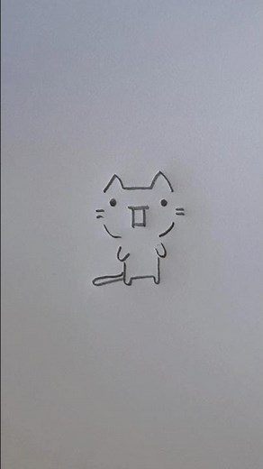 Random cute things to draw - doodle 88. Drawing for beginners so easy anyone can try!