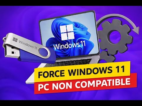 PC bloque par Microsoft Forcer l installation de Windows 11 en 2026